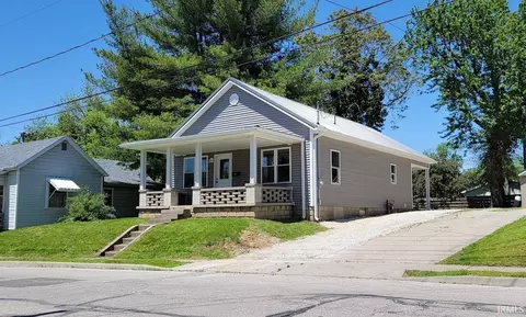 1310 E Van Trees St, Washington, IN 47501 photo 1