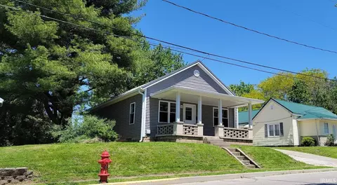 1310 E Van Trees St, Washington, IN 47501 photo 2