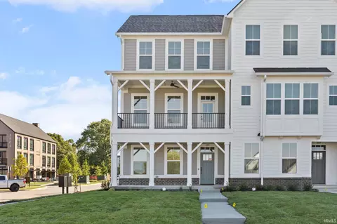 105 Parkerwood Ln, West Lafayette, IN 47906