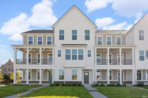 107 Parkerwood Ln, West Lafayette, IN 47906