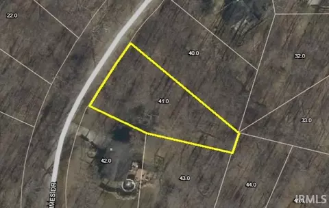 lot44 Carol Dr, Santa Claus, IN 47579