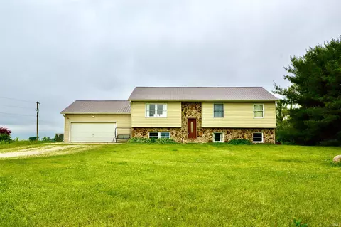 475 E 900 N, Linden, IN 47955