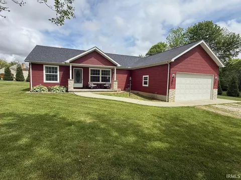 8794 S 450 W, Owensville, IN 47665
