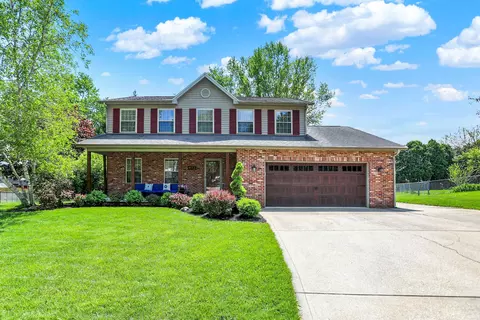 4113 S Hedgewood Ct, Bloomington, IN 47403