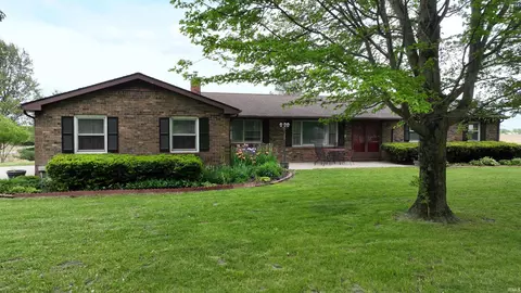 3018 E 925 South Xrd, Brookston, IN 47923