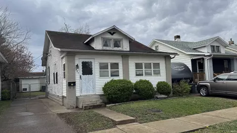 321 E Tennessee St, Evansville, IN 47711