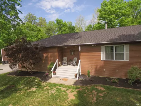 4420 W Co Rd 550 N, Frankfort, IN 46041