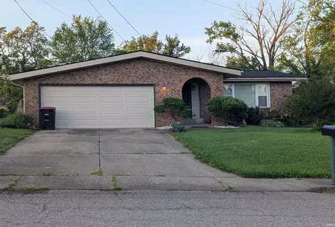 909 E Millis Ave, Boonville, IN 47601