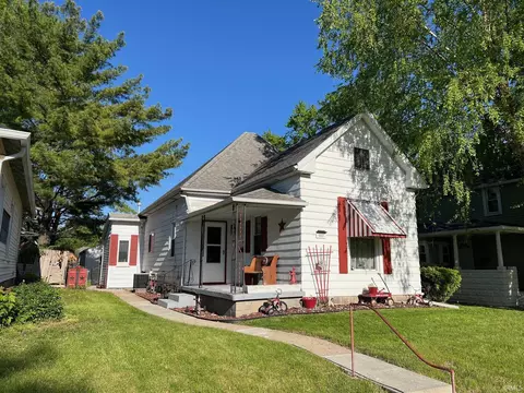 907 S 21st St, Lafayette, IN 47905