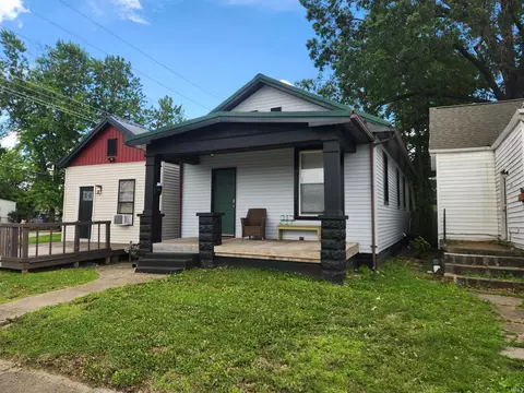 217 Eichel Ave, Evansville, IN 47711