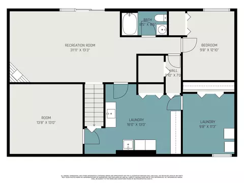 17325 Post Tavern Rd, Granger, IN 46530 photo 31