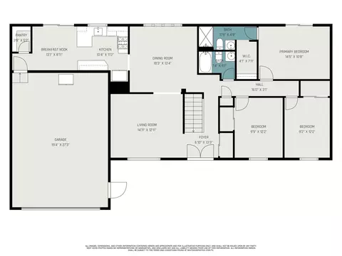 17325 Post Tavern Rd, Granger, IN 46530 photo 30
