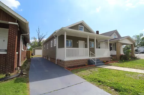 1261 Washington Ave, Evansville, IN 47714