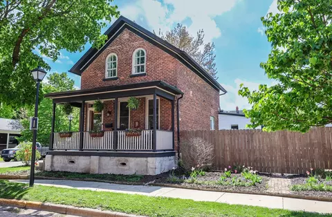 901 Wilt St, Fort Wayne, IN 46802