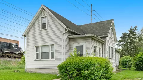 1518 Grant Ave, Fort Wayne, IN 46803