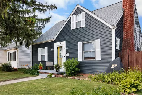1134 N 14th St, Lafayette, IN 47904