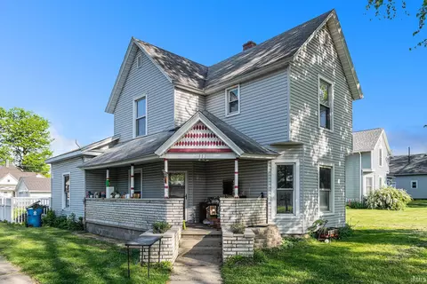 111 S Jefferson St, North Liberty, IN 46554