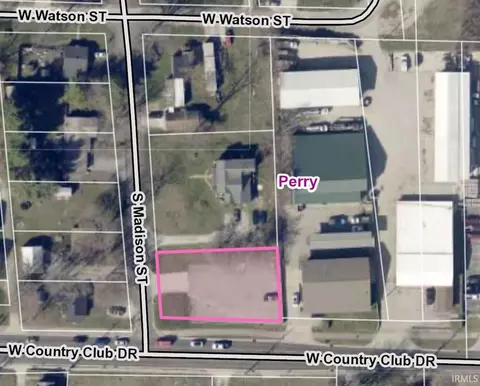0 S Madison St, Bloomington, IN 47403