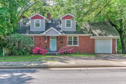 3022 Wimberg Ave, Evansville, IN 47720