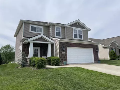 2327 Jamaica Ct, Evansville, IN 47725