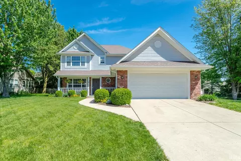 5110 Checkers Ln, Lafayette, IN 47905