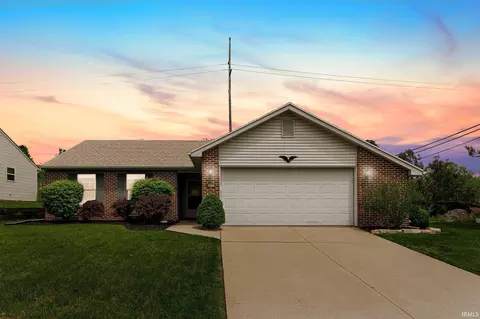3104 Cedar Ridge Run, Fort Wayne, IN 46808