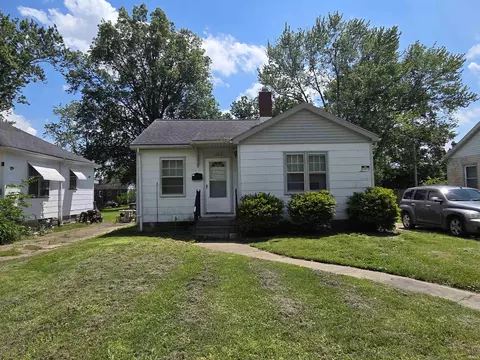 1109 E Chandler Ave, Evansville, IN 47714