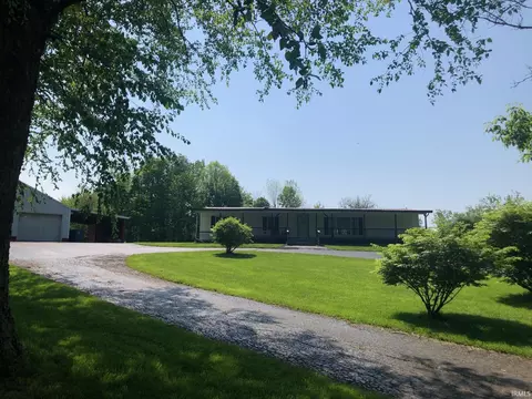6607 S 600 W Rd, Warren, IN 46792