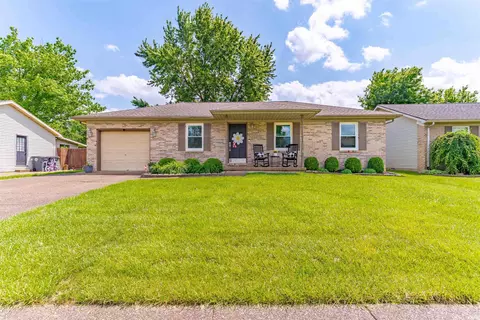 4209 Hunters Trce, Evansville, IN 47715