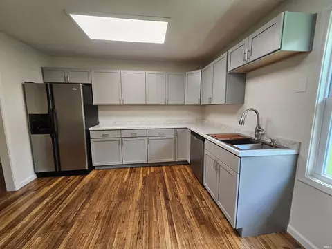 Kitchen - 10440 E Baseline Rd, Avilla, IN 46710 photo 3 of 3