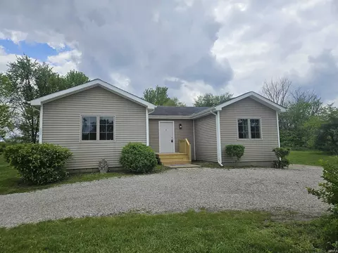 Exterior - 10440 E Baseline Rd, Avilla, IN 46710 photo 1 of 4