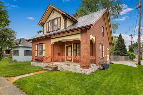 1217 Columbia Ave, Fort Wayne, IN 46805