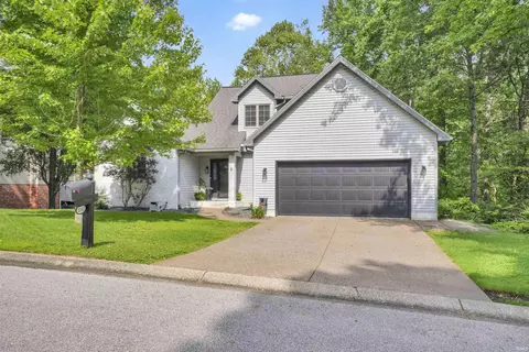 2202 W Haven Dr, Evansville, IN 47720