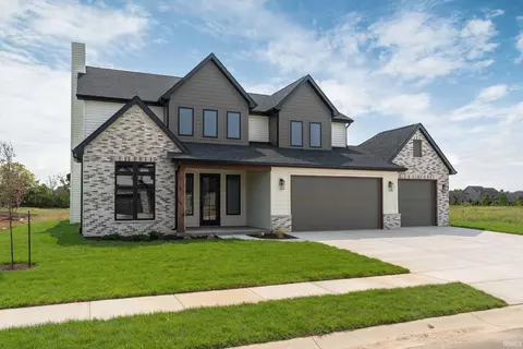 953 Ravenstone Dr, Lafayette, IN 47909