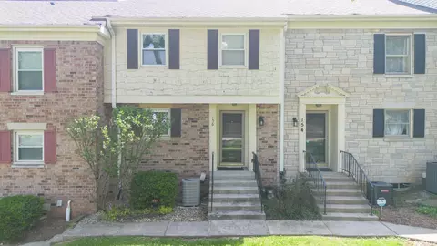156 N Park Ridge Rd #114E, Bloomington, IN 47408