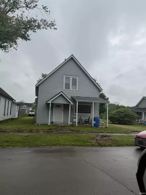 607 S Jefferson St, Hartford City, IN 47348