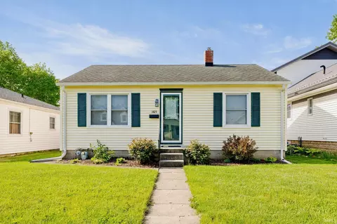 1425 Adams St, Lafayette, IN 47905