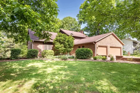 2708 S Forrester St, Bloomington, IN 47401
