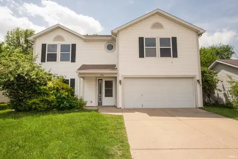 3160 Stratus Dr, West Lafayette, IN 47906