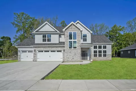 840 S Hoke Ave, Frankfort, IN 46041