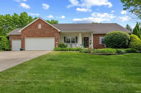 5132 Dunbar Dr, Lafayette, IN 47905