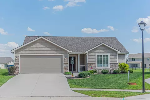 2187 Freestone Pl, Huntertown, IN 46748 photo 1