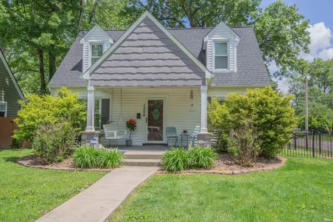 1304 Parkside Dr, Evansville, IN 47714