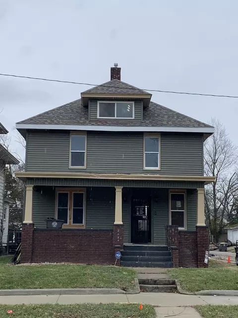 3011 S Hanna St, Fort Wayne, IN 46806