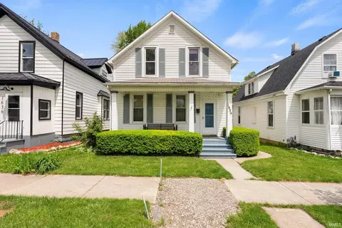 1634 Sinclair St, Fort Wayne, IN 46808