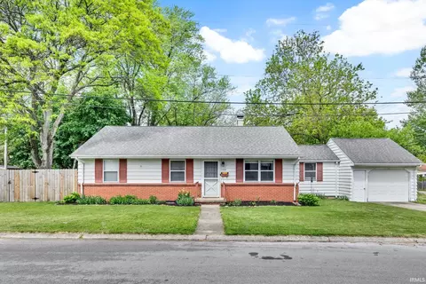1500 El Prado St, Lafayette, IN 47905