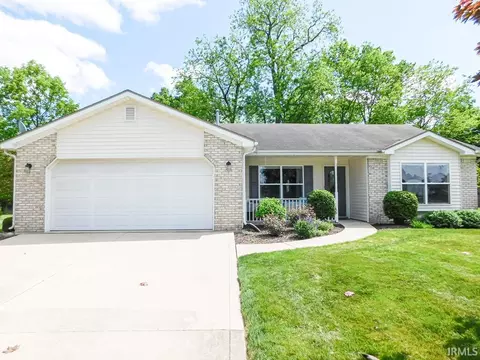 708 Cedar Ct, Ossian, IN 46777
