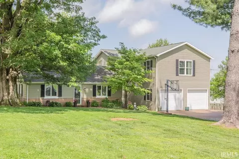 3100 Magnolia Ln, Evansville, IN 47715