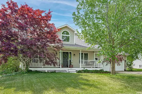 845 N Timberline Cir E, Warsaw, IN 46582