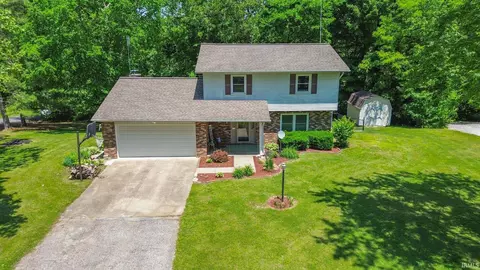 11136 Bayer Ct, Evansville, IN 47712